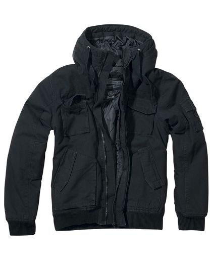Brandit Bronx Jacket - Black