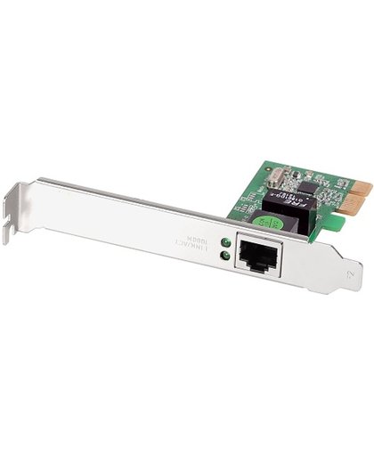 EDIMAX EN-9260TX-E V2 Netwerkkaart 1 Gbit/s PCI-Express, LAN (10/100/1000 MBit/s)