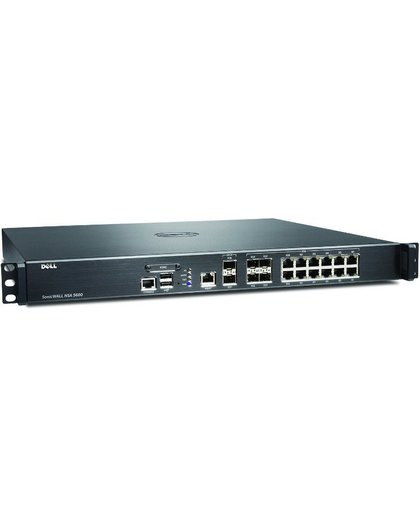 DELL SonicWALL 01-SSC-4262 firewall (hardware) 9000 Mbit/s 1U