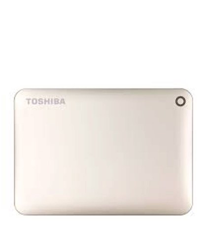 Toshiba Canvio Connect II 500GB externe harde schijf Goud
