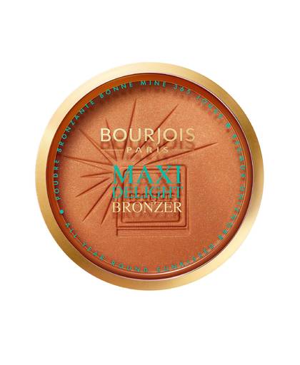 Bourjois Poudre Maxi Delice - 2 T2 - Bronzingpoeder