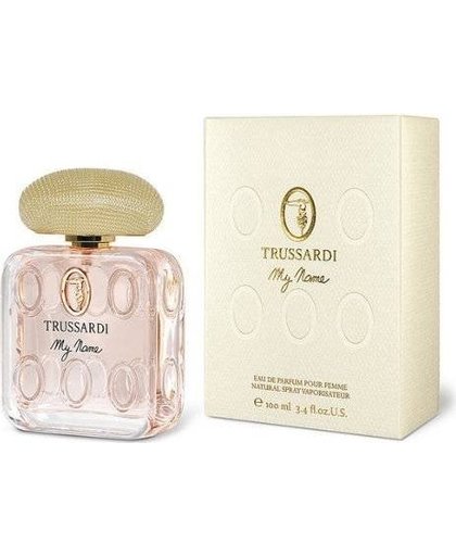 Trussardi My Name Pour Femme Eau De Parfum 50 ml Deodorant&Geuren False