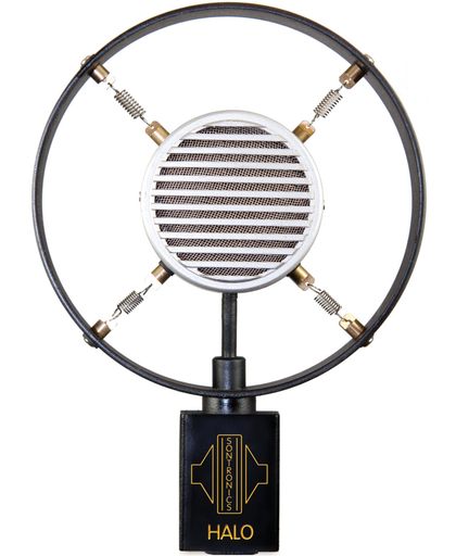 Sontronics Sonotronics HALO Dynamic Microphone