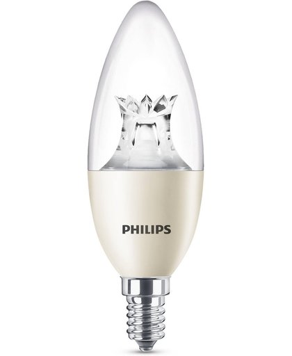 Philips Kaars (dimbaar) 8718696555972 LED-lamp