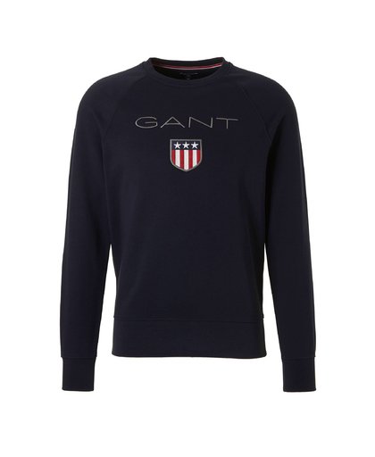Gant sweater logo print