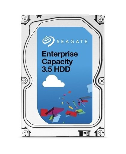 Seagate Enterprise ST1000NM0008 HDD 1000GB SATA III interne harde schijf