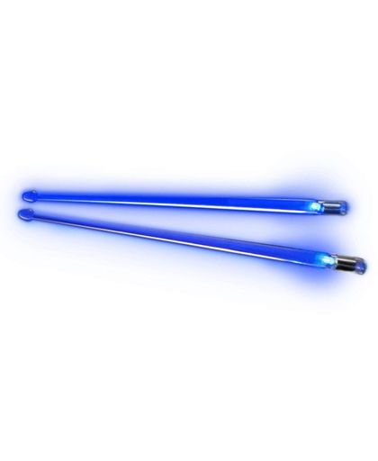 Firestix Drumsticks FX12BL, Brilliant Blue Light