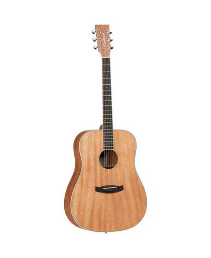 Tanglewood TWUD Union Dreadnought Acoustic Guitar - Natural Satin