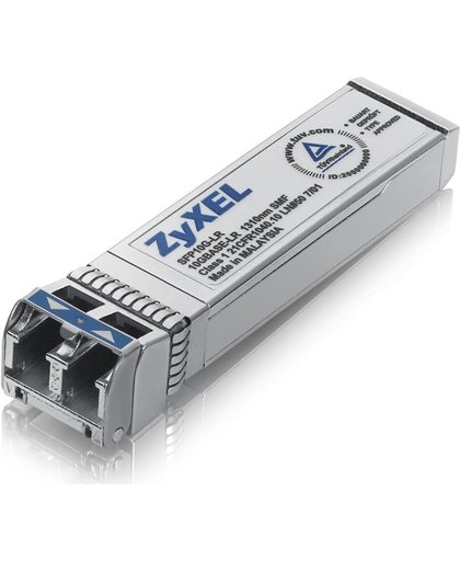 ZyXEL SFP10G-LR netwerk transceiver module 10000 Mbit/s SFP+