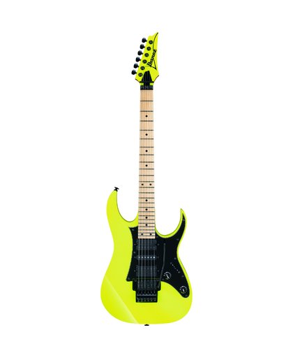 Ibanez 2018 RG550 MIJ Electric Guitar - Desert Sun Yellow