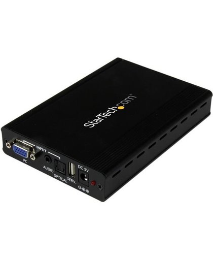 StarTech.com VGA-naar-HDMI-scaler 1920x1200