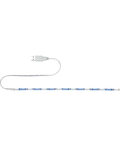 Paulmann Blue-white illuminating YourLED USB strip