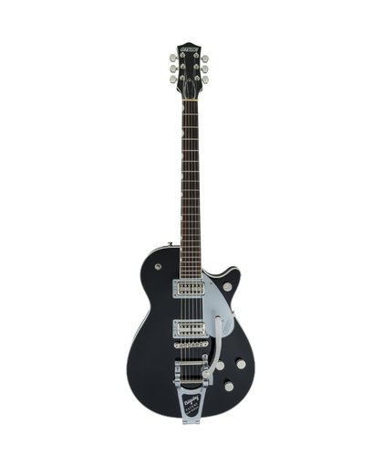 Gretsch G6128T PRO Players Edition Jet FT Electric Guitar - Black