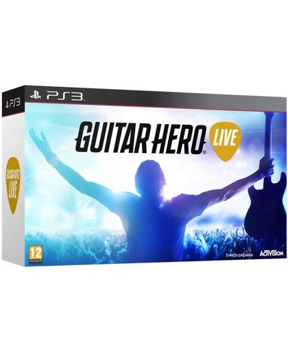 Guitar Hero Live (bundel)