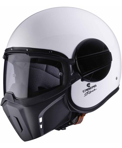Caberg Ghost Helmet White XS