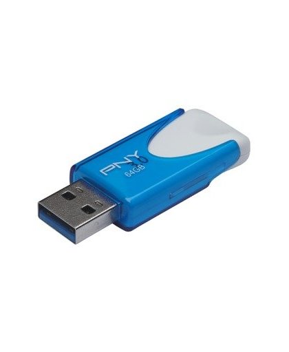 PNY Attache 4 USB 3.0 64GB