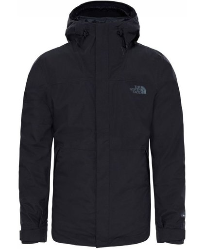 The North Face M Naslund Triclimate Heren  - Tnf Black - L