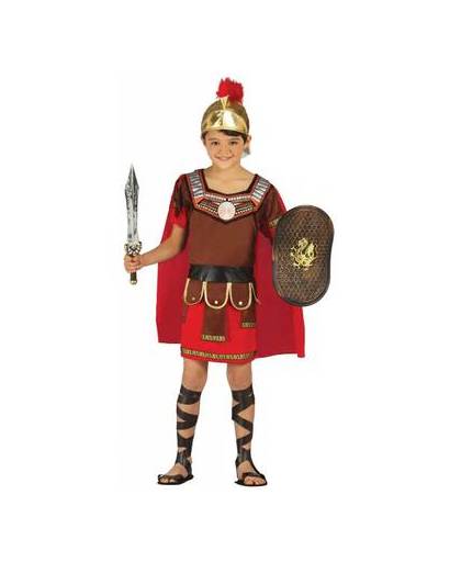 Gladiator kostuum kind - maat / leeftijd: 110-116 / 5-6 jaar