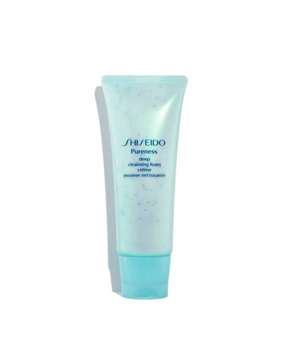Shiseido - Pureness Deep Cleansing Foam 100ml / 3.6 oz. for Women
