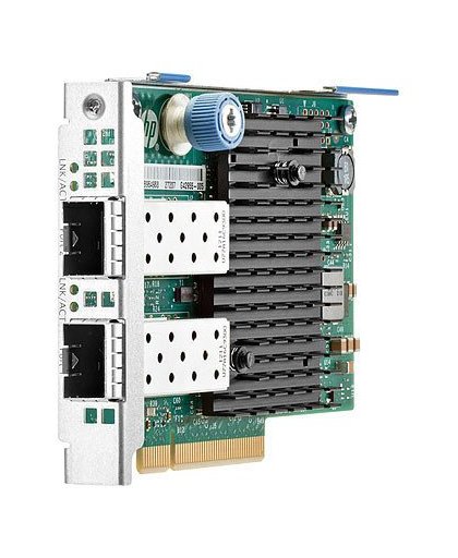 HPE Ethernet 10 GB 2-port 560FLR-SFP+ Adapter