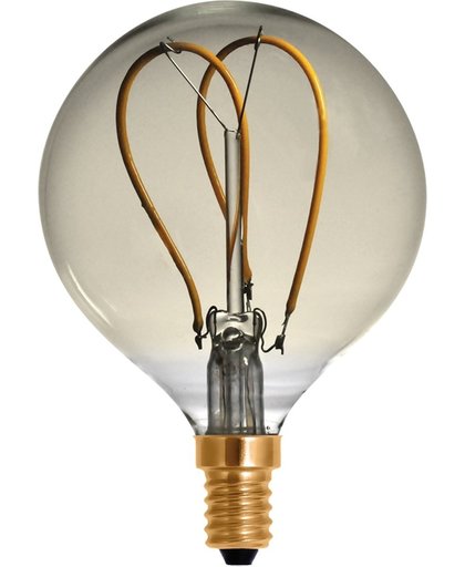 Segula LED Filament Globe GOLD - 4W / DIMBAAR
