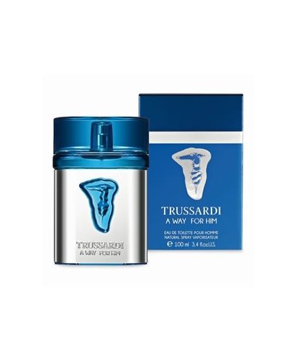Trussardi - Eau de toilette - A way for him - 30 ml