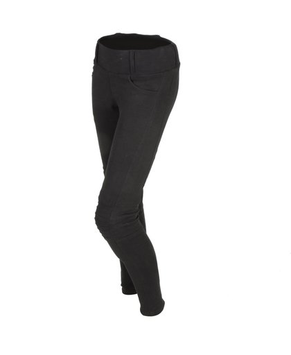 Booster Motorcycle Products Booster Vogue Stretch Trousers - Black