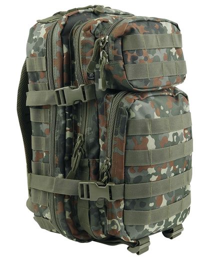 Brandit US Cooper Medium Backpack - Flecktarn