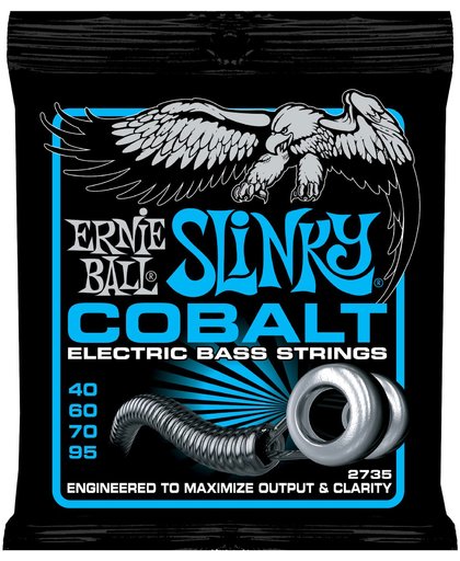 EB2735 40-95 Cobalt Extra Slinky