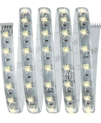 Paulmann MaxLED Tunable White 70623 LED-strip basisset Met connector (male) 230 V 1.5 m Warmwit, Neutraalwit, Daglichtwit