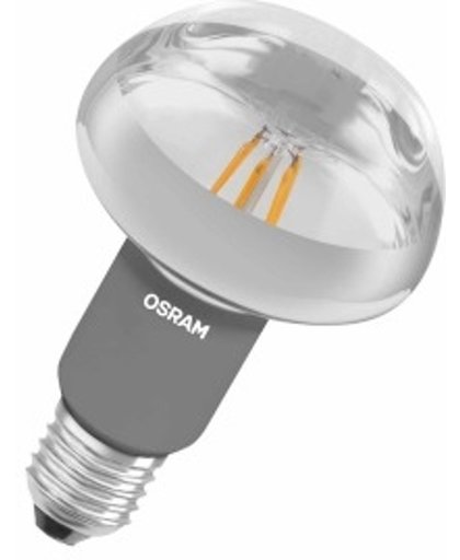 Osram LED Retrofit R80 LED-lamp 7 W E27 A+