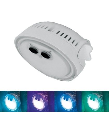 Intex PureSpa bubble massage LED verlichting multicolor