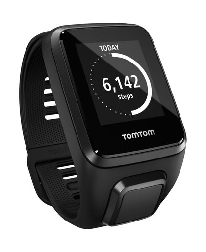 TomTom Spark 3, zwart (S) sport horloge