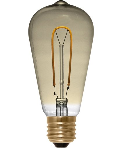 Segula LED Filament Rustika GOLD - 2,7W / DIMBAAR