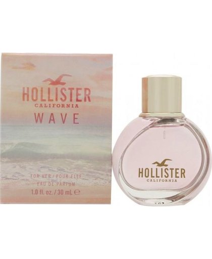 Hollister Wave For Her eau de parfum - 30 ml