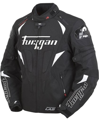Furygan Wind Textile Jacket Black XL