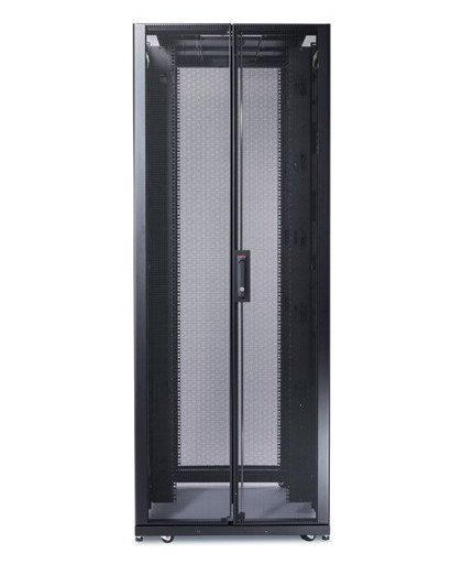 APC NetShelter SX 42U 750mm Wide x 1200mm Deep Enclosure with Sides rack