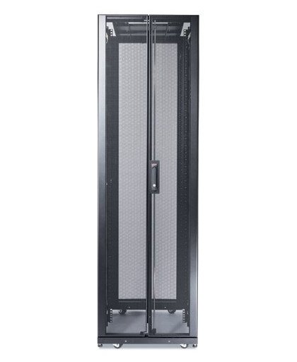 APC NetShelter SX 42U rack 1363,64 kg Zwart