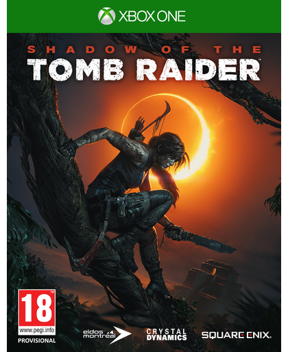 Microsoft Shadow of the Tomb Raider, Xbox One video-game Basis