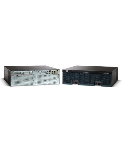 Cisco Systems 3945 Integrated Services Router