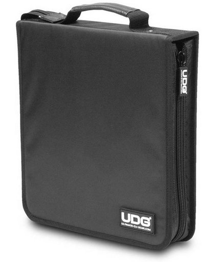 UDG Ultimate CD Wallet 128 Black