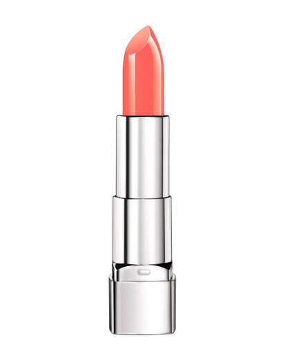 Rimmel London Moisture Renew Sheer & Shine - 600 Pink-Rose - Lipstick
