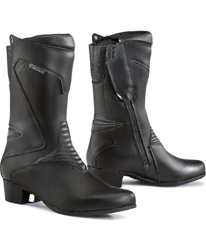 Forma Ruby Waterproof Ladies Motorcycle Boots Black 40