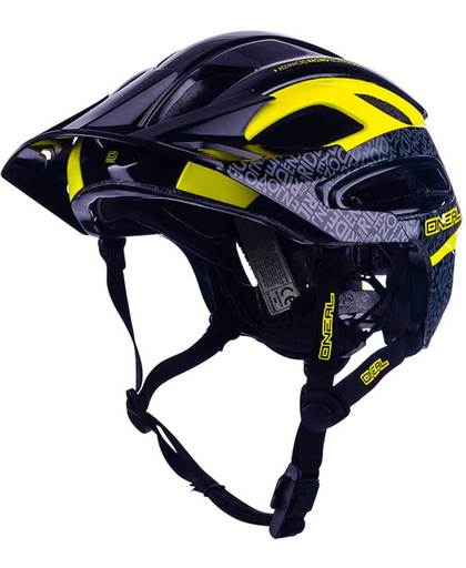 Oneal O´Neal Orbiter II Bicycle Helmet Fluo Yellow XS/S