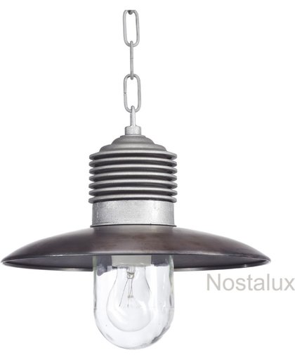 KS Verlichting Veranda hanglamp Ampere met aluminium koelhuis - 1199