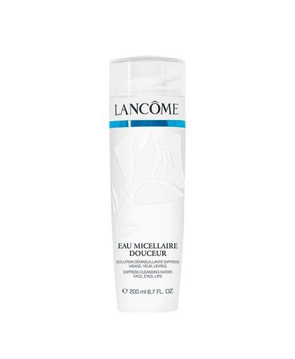 Lancôme Eau Micellaire Douceur Cleansing Water Face, Eyes, Lips - All Skin Types Even Sensitive 200 Ml - 10% code TOGETHER10 - Reiniging
