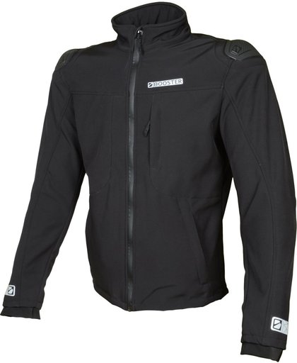 Booster Basano Motorcycle Textile Jacket Black 2XL
