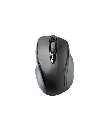 Kensington Pro Fit Mid-Size Wireless Mouse with Nano Receiver - Black/Blue