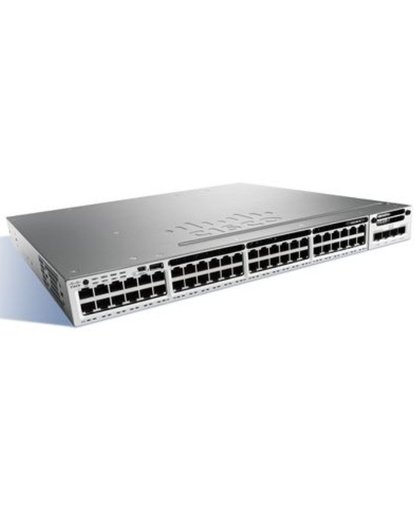 Cisco Systems Catalyst 3850-48U-L 48 Port Managed Switch