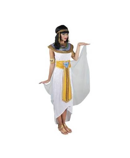 Cleopatra jurk deluxe - maat / confectie: small-medium / 36-38
